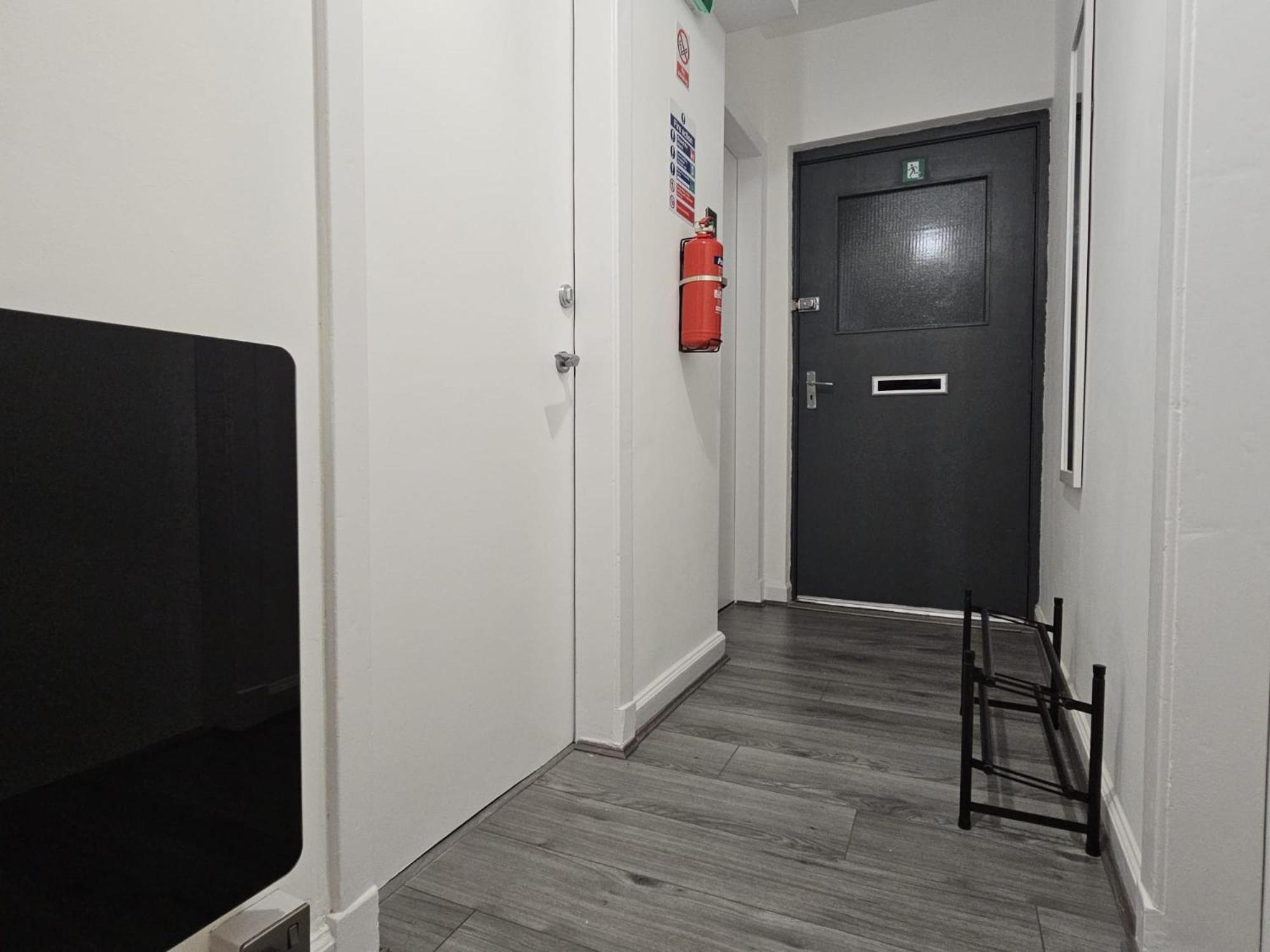 Regina Apartment In Φορτ Γουίλιαμ Εξωτερικό φωτογραφία