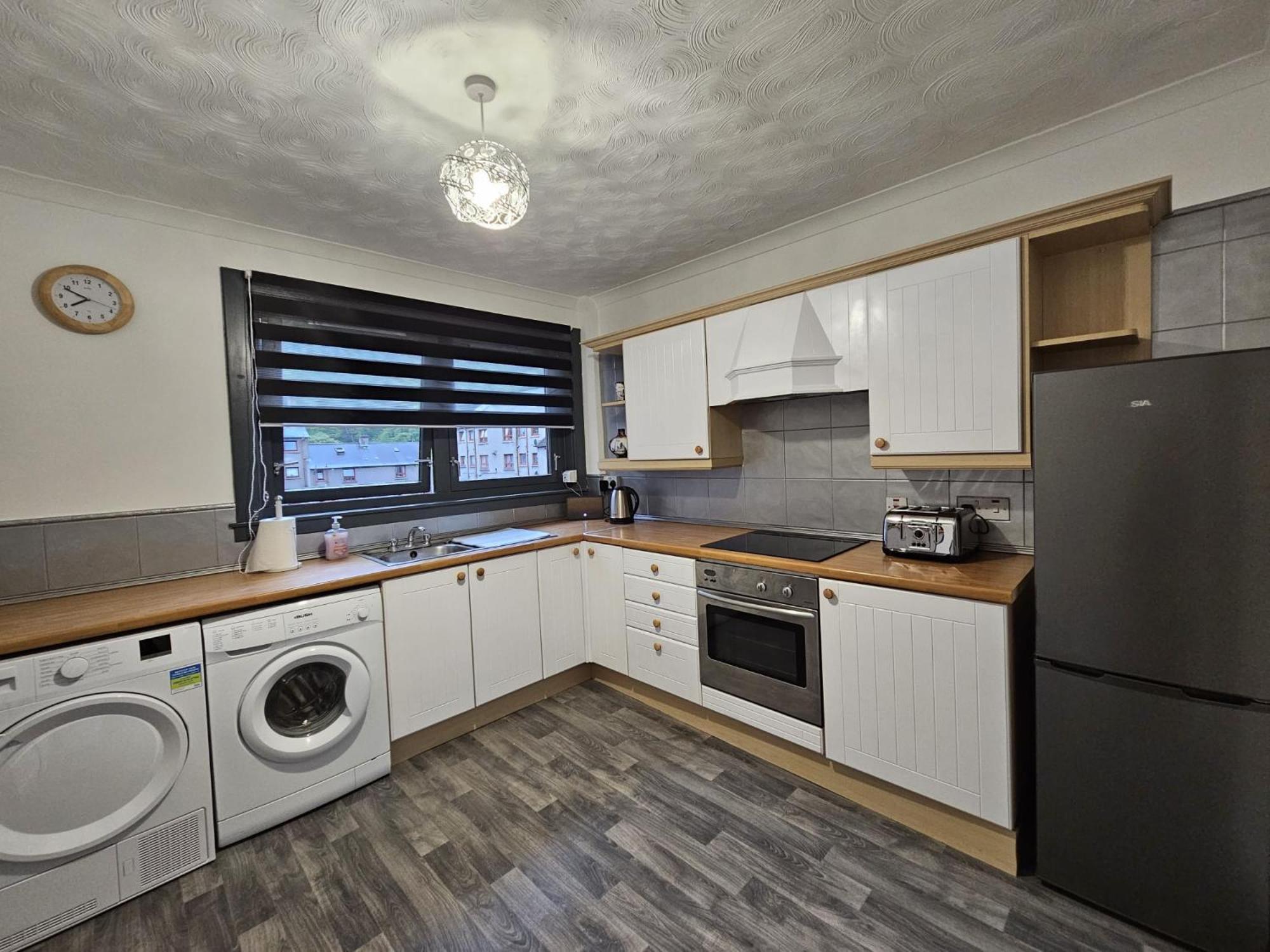 Regina Apartment In Φορτ Γουίλιαμ Εξωτερικό φωτογραφία