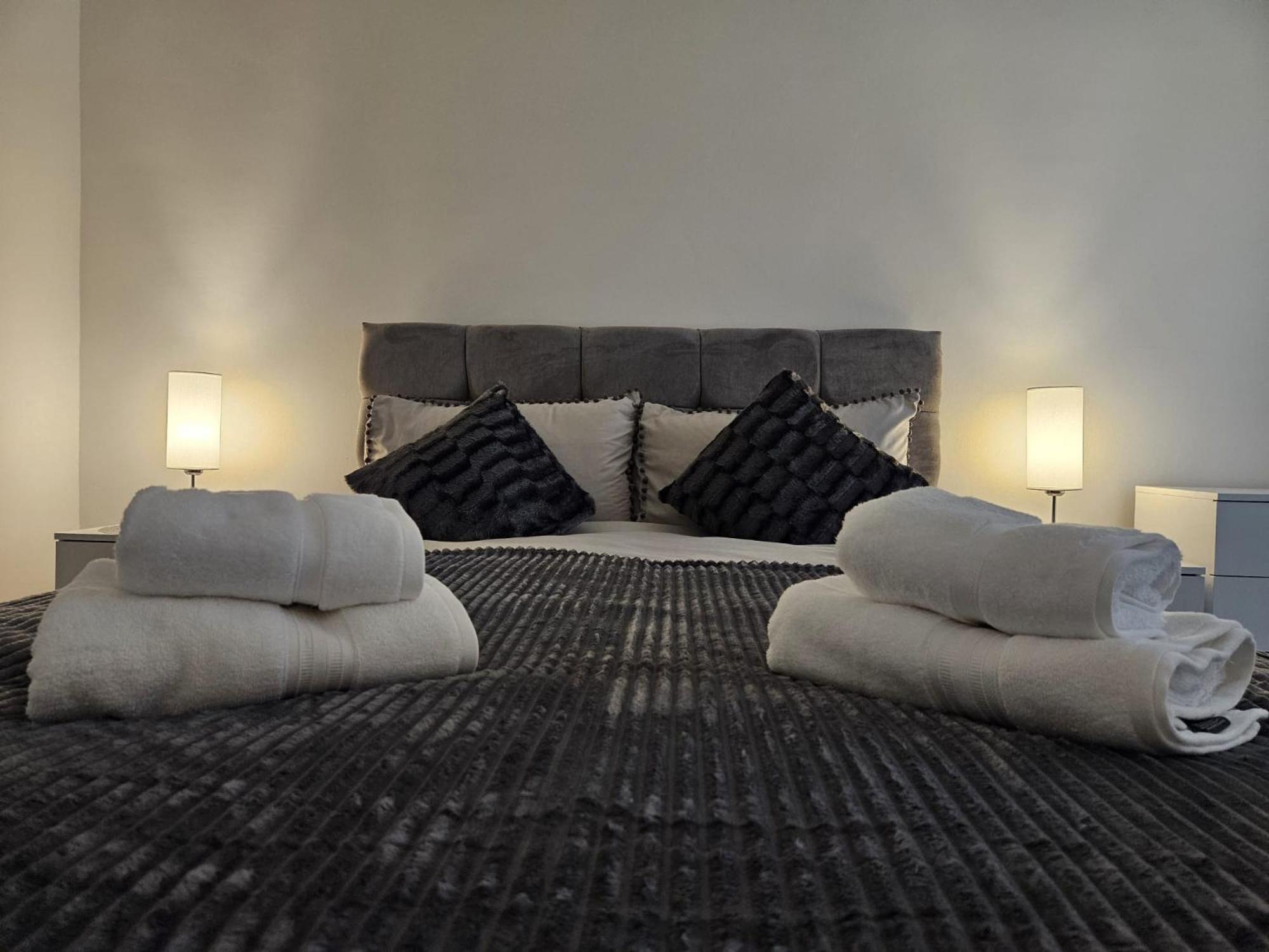 Regina Apartment In Φορτ Γουίλιαμ Εξωτερικό φωτογραφία
