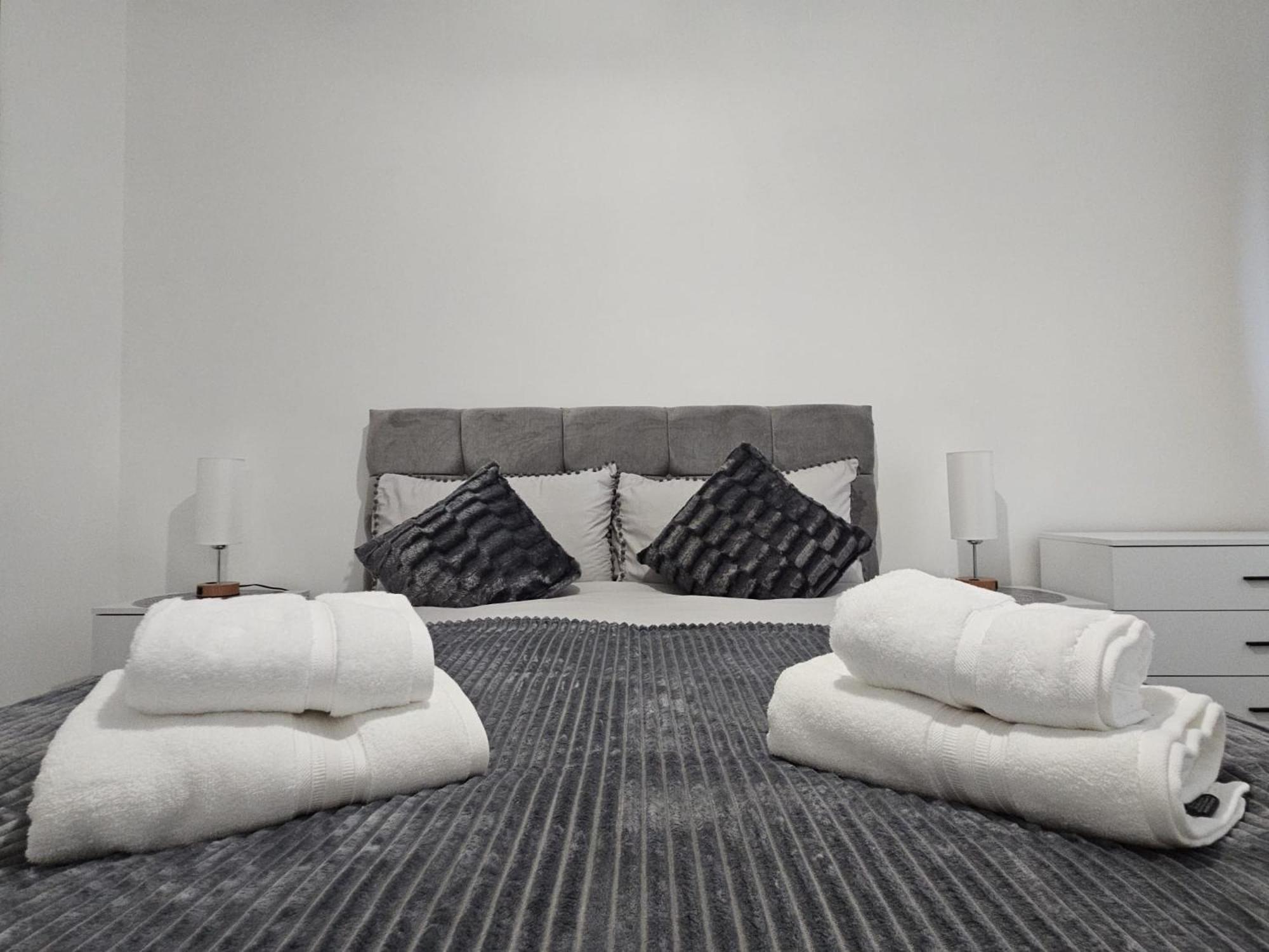 Regina Apartment In Φορτ Γουίλιαμ Εξωτερικό φωτογραφία