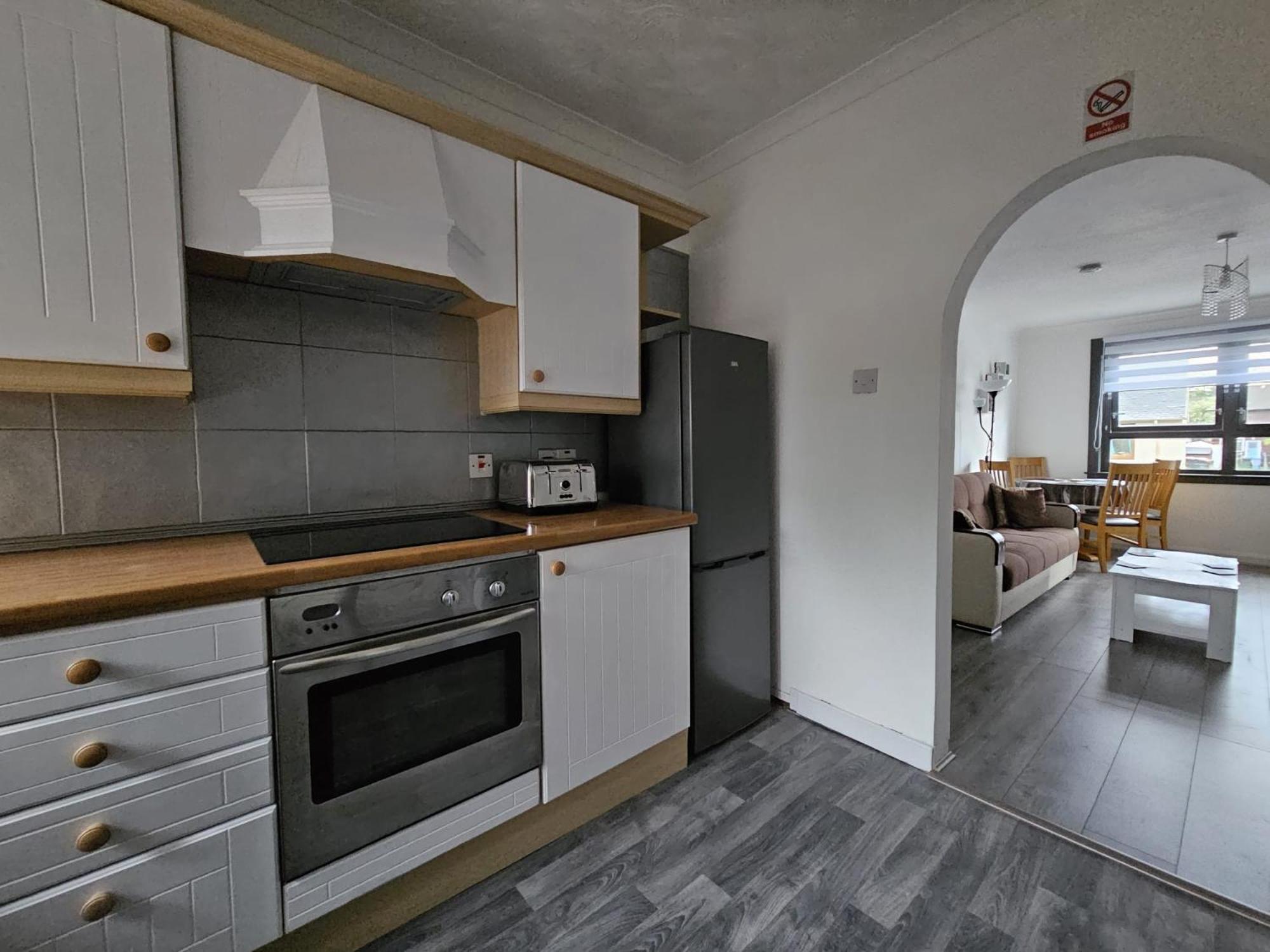 Regina Apartment In Φορτ Γουίλιαμ Εξωτερικό φωτογραφία