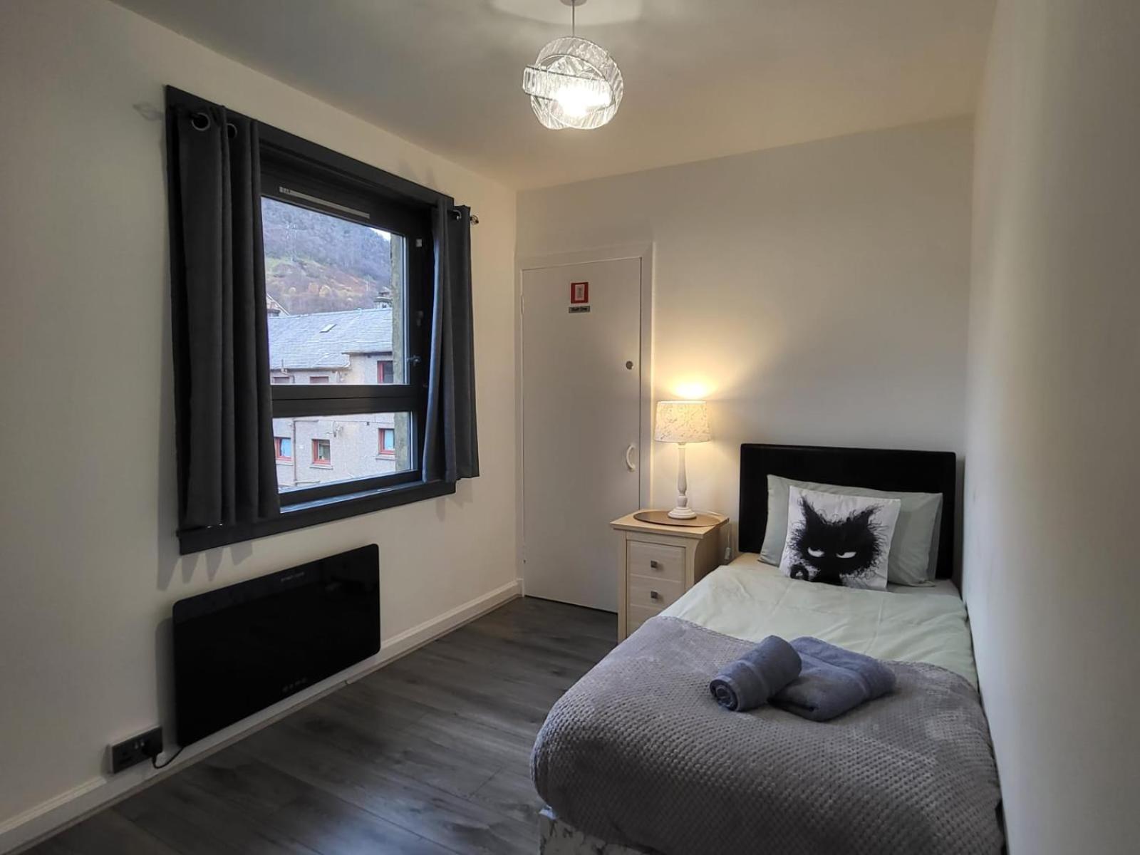 Regina Apartment In Φορτ Γουίλιαμ Εξωτερικό φωτογραφία