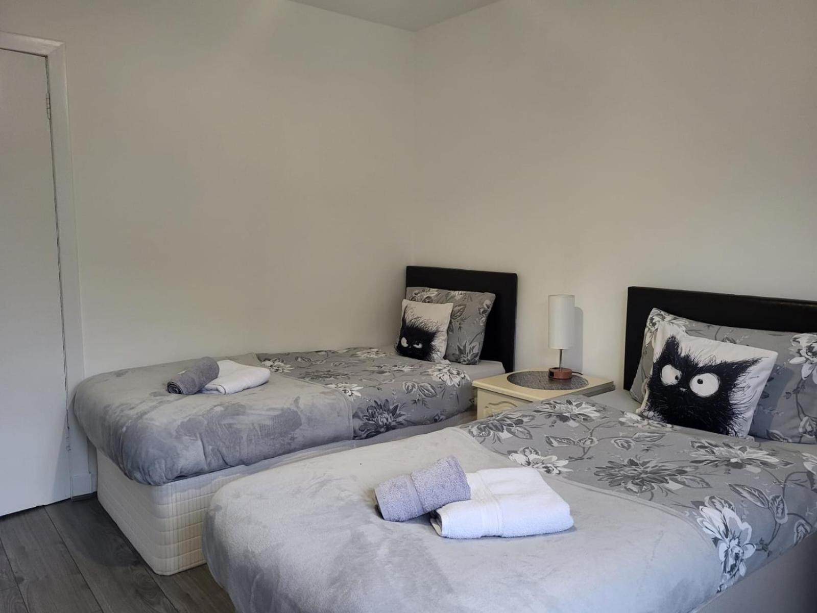 Regina Apartment In Φορτ Γουίλιαμ Εξωτερικό φωτογραφία