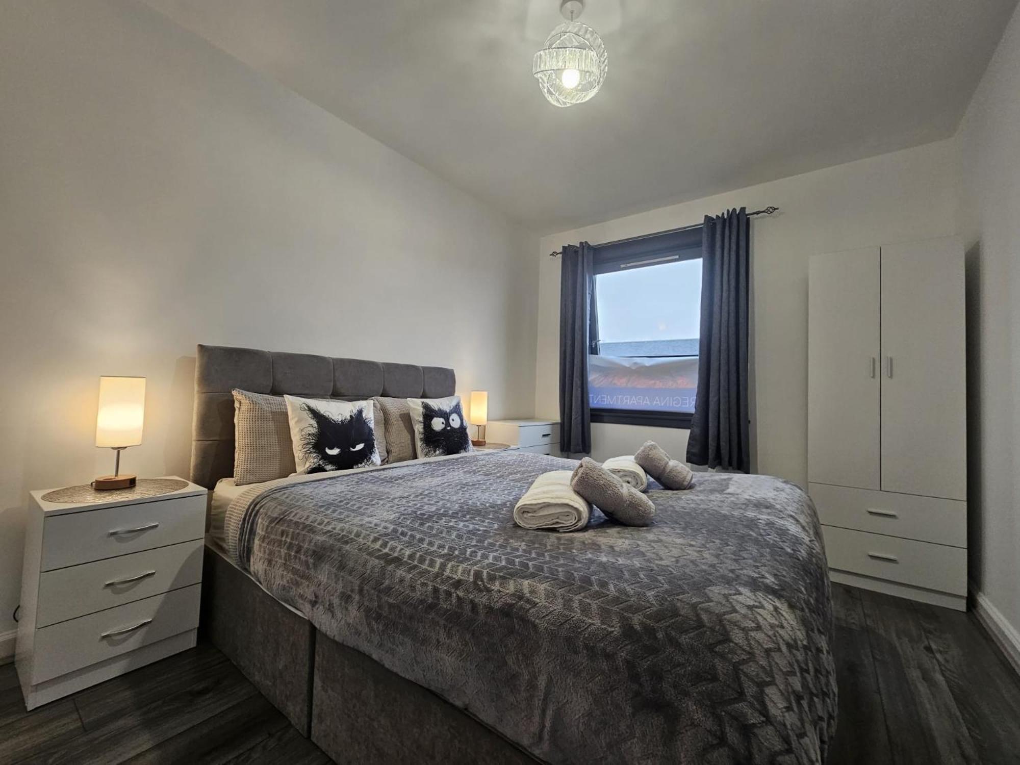 Regina Apartment In Φορτ Γουίλιαμ Εξωτερικό φωτογραφία