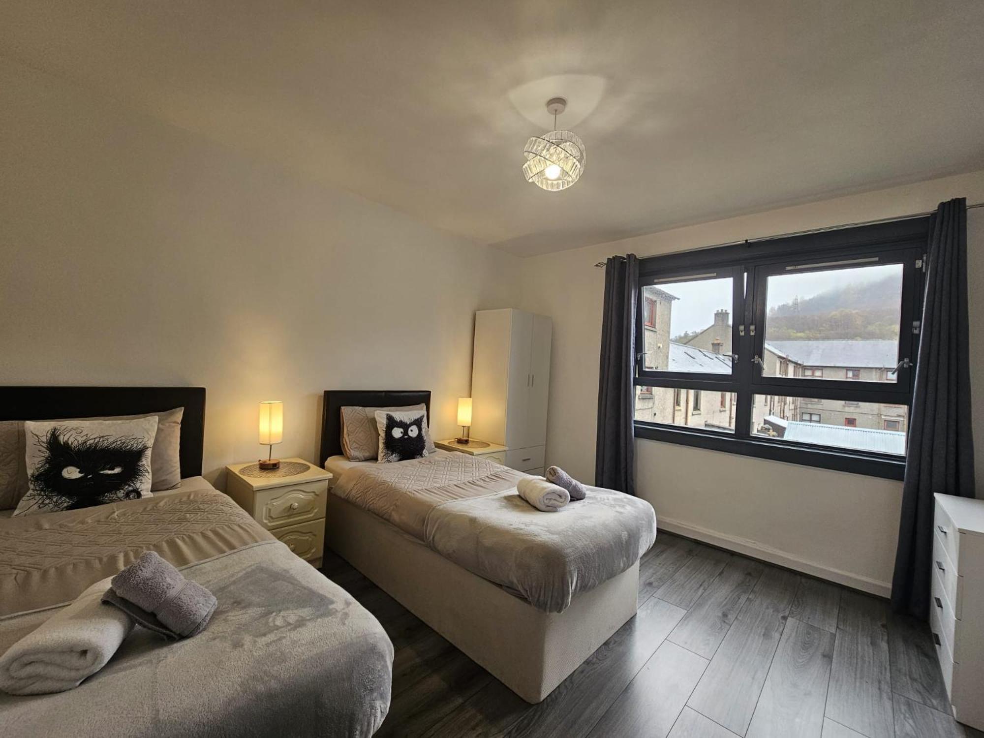 Regina Apartment In Φορτ Γουίλιαμ Εξωτερικό φωτογραφία