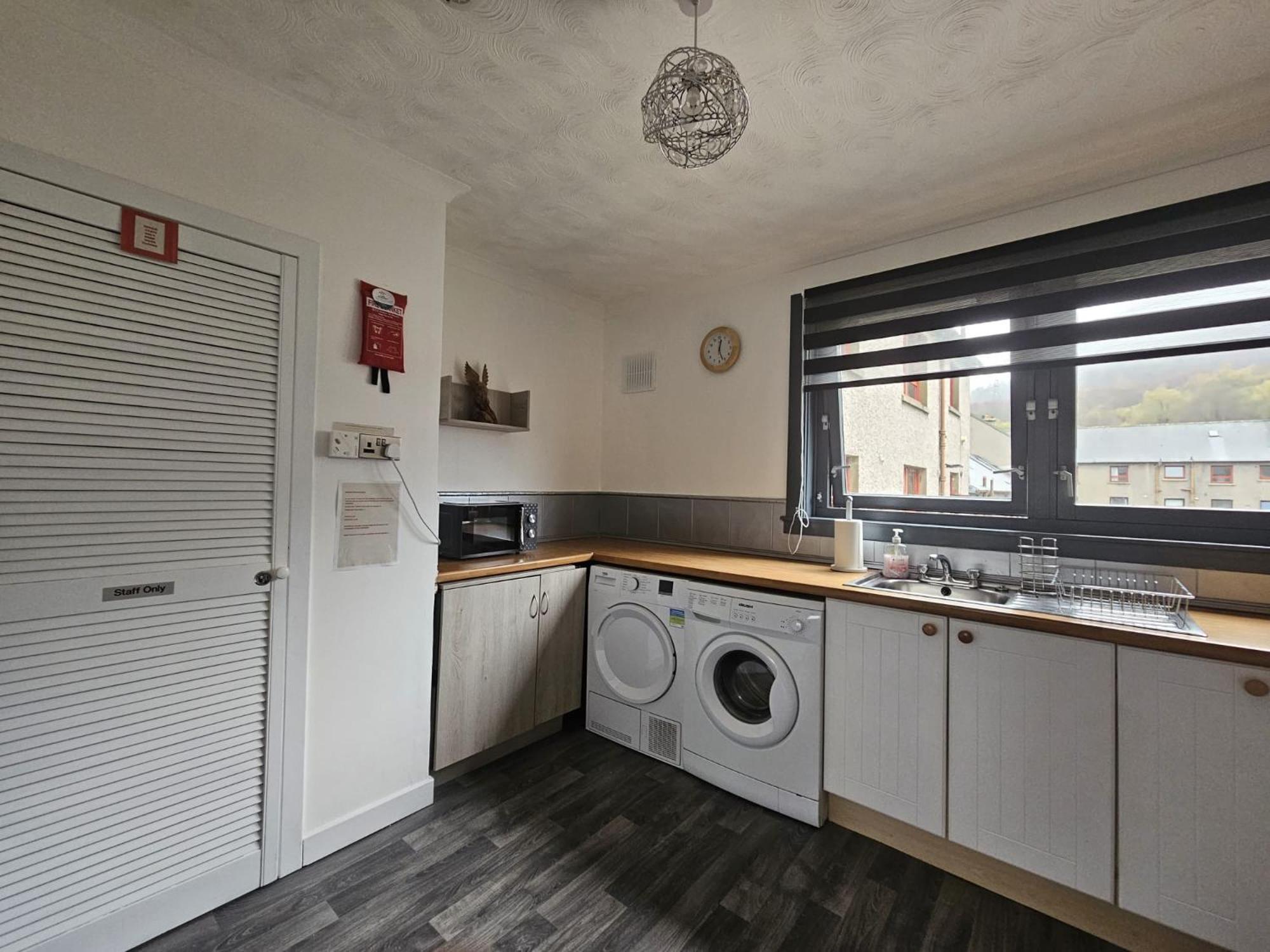 Regina Apartment In Φορτ Γουίλιαμ Εξωτερικό φωτογραφία