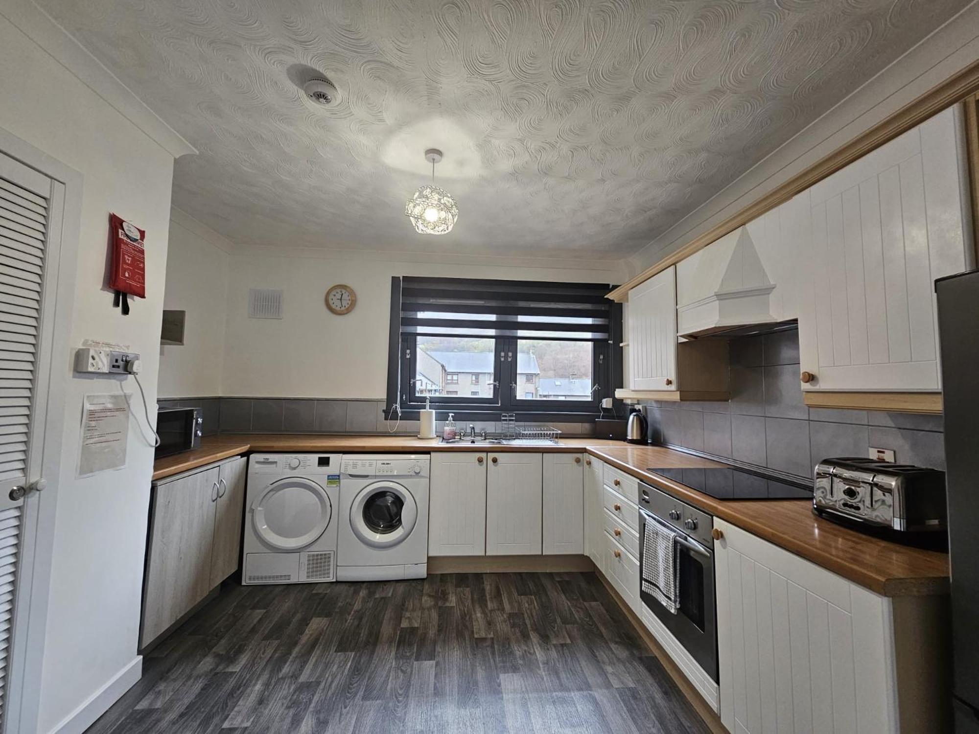 Regina Apartment In Φορτ Γουίλιαμ Εξωτερικό φωτογραφία