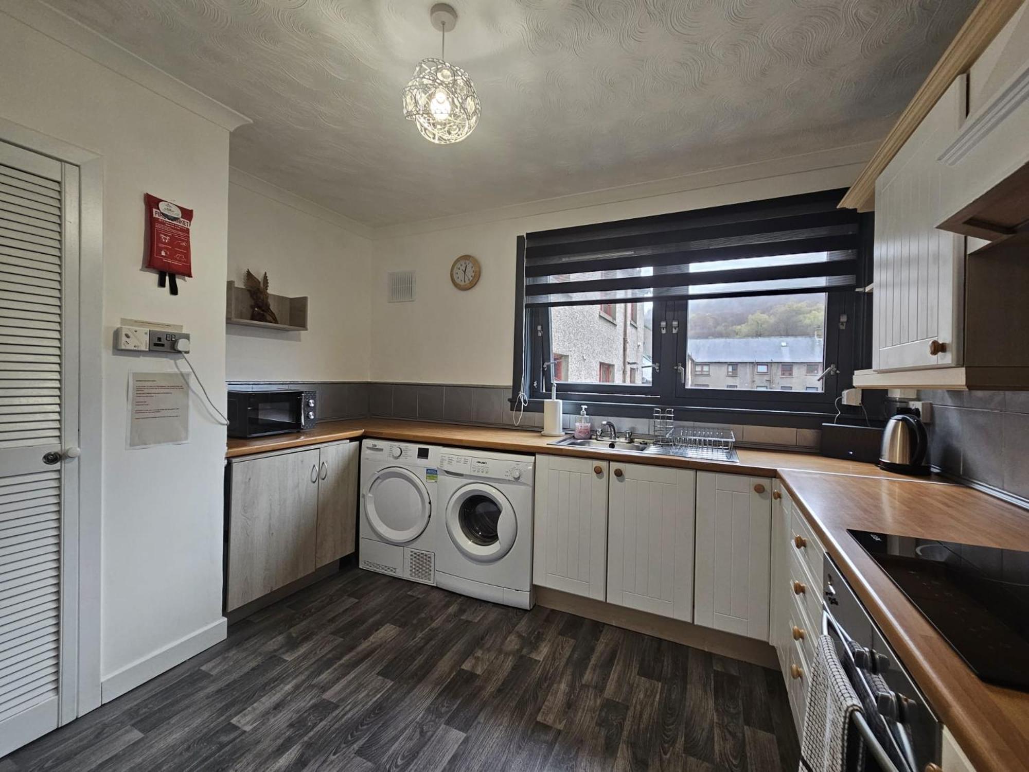 Regina Apartment In Φορτ Γουίλιαμ Εξωτερικό φωτογραφία